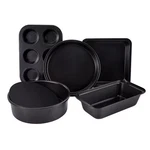 Baking Pans Set 5-PIECE Toaster Oven Bakeware Cooking Includes Nonstick .... Fixed Price $41.46.