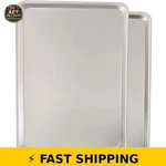 Umite Chef Commercial Baking Sheet Pan Set - 2 Pack, 18X13. Fixed Price $43.99.