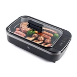 Smokeless Indoor Grill, 1500W Non-stick Removable Rack & Pan, Adjustabl.... Fixed Price $133.27.