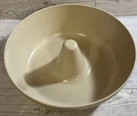Vintage Anchor Hocking Microware PM459-TI 484 Qt. Bundt Pan Made Usa. Fixed Price $7.00.