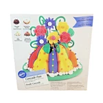 Wilton Dimension Cascade Flower Bundt Cake Pan Nonstick Cast Aluminum 11 Cup. Fixed Price $26.95.