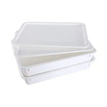 Gsm Brands Pizza Dough Proofing Box - Stackable Commercial Quality Trays. Fixed Price $56.61.