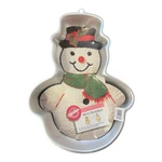 Wilton Merry Snowman Cake Pan. Fixed Price $16.31.