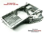 06 07 08 09 10 Sonata Upper Oil Pan 3.3L. Fixed Price $55.00.