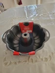 Nordic Ware Proform Bundt Pan With Handles. Fixed Price $19.95.