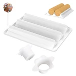 Round Cake Pop Mold Tray Set Baking Tool For Desserts Parties Weddings. Fixed Price $10.65.