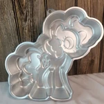 Vintage My Little Pony Wilton Mold 2105 4700 Hasbro Pinkie Pie Ec Fast Shipping. Fixed Price $12.99.