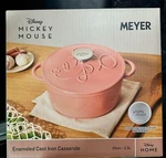 Meyer Disney Mickey Mouse Pot 20CM 2.5L Boxed. Fixed Price $244.74.