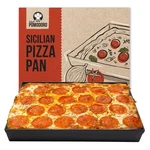 Chef Pomodoro Sicilian Deep Dish Square Pizza 13.2 X 1.5 Inches, Black. Fixed Price $56.99.