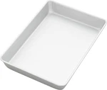 Wilton 9X13 Inch Aluminum Baking Pan Durable Rust Resistant Kitchen Bakeware. Fixed Price $23.69.