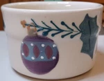 Hartstone Ramekin Little Baking Dish Christmas Traditions Gingerbread Boy. Fixed Price $12.50.