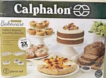 Calphalon Perfect Release Nonstick 5 Piece Bakeware Set. Fixed Price $41.65.
