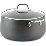 All-clad HA1 Hard Anodized 8 Quart Stock Pot Black. Fixed Price $46.77.