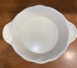Wilton Round Non Stick Metal Serve Ware Pan Size 2.0 X 9 Dia. Inch 1.5 Qt New. Fixed Price $28.00.