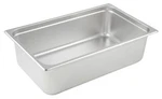 6-INCH Anti-jamming Steam Pan, Full, 24-GAUGE. Fixed Price $53.33.