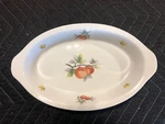 Vtg Fruit Cookware Oven To Table 7651 Andrea By Sade 10 1/2X -1/2 Corningware. Fixed Price $15.99.