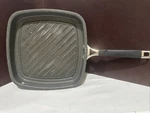 Nordic Ware Searing Grill Pan Professional Weight 11" Made Usa. Fixed Price $34.99.