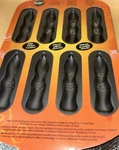 Wilton Witch/ Ghoul Fingers Cookie Or Cake Pan Non Stick. Fixed Price $12.00.