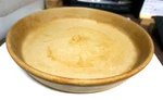 The Pampered Chief Stoneware 11" Cooking Baking Dish 010704. Fixed Price $24.95.