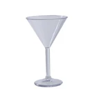 Yanco China SM-10-MT Stemware Clear Plastic Oz. 14.75" Dia. Margarita Glass. Fixed Price $80.06.