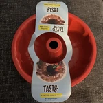 Tasty Fluted Cake Pan 9 Diameter 23/4 Depth. Fixed Price $16.95.