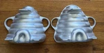 2001 Martha Stewart By Mail Beehive Cake Pan Mold 3D Heavy Cast Aluminum Piece. Fixed Price $42.50.