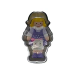 Wilton Cake Pan Storybook Doll 2105-2048. Fixed Price $10.00.