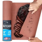 Bryco Goods Pink Butcher Paper Roll 18"X175' (2100 Inch) Usa Made Food-grade. Fixed Price $23.30.