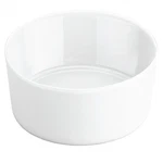 Pillivuyt Porcelain 1-1/2-QUART Deep Oval Baker 240526 BL1. Fixed Price $119.09.