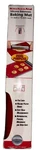 2004 Kitchen Aid Baking Mat 9 X 13 Silicone Bakeware Freezer & Oven Safe Red. Fixed Price $19.99.