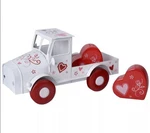 Temp-tations Seasonal Salt And Pepper With Truck Holder K63906 Romance. Fixed Price $24.95.