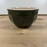 Emile Henry Williams Sonoma France Green #6574 Nesting Mixing Bowl. Fixed Price $30.00.
