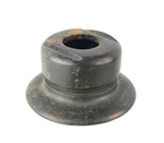 Antique F. Weber Co. Inc. Philadelphia St. Louis Black Iron Inkwell 5270. Fixed Price $99.99.
