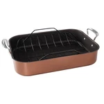 Nordic Ware Turkey Roaster With Rack. Fixed Price $93.95.