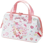 Sanrio Hello Kitty Fancy Snacks & Weets Small Insulated Lunch Bag KGA1-A. Fixed Price $35.66.