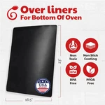 Non-stick Pack Cooks Innovations Oven Liner 16.5 X 23 Brand New, Set Of. Fixed Price $19.95.