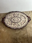 Temp-tations Old World Serving Platter K44225. Fixed Price $23.00.