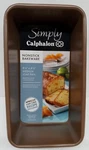 Simply Calphalon Nonstick Bakeware 8 1/2" X 4 Medium Loaf Pan .........5I. Fixed Price $15.99.