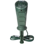 Woods Outdoor Outlet Yard Stake With Built In Timer New 17321. Fixed Price $17.09.