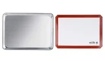 New Star Foodservice Commercial 18-GAUGE Aluminum Sheet Pan & Silicone Baking.... Fixed Price $35.70.