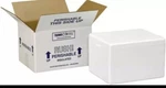 Polar Tech 245C Thermo Chill Insulated Carton With Foam Shipper, 17 X 10 8.25. Fixed Price $10.56.