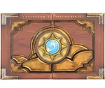 Hearthstone Collector's Edition 4 Piece Pin Card Back Set Box Blizzard Blizzcon. Fixed Price $95.00.