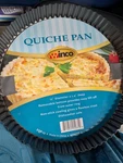 Winco Quiche Pans Durable, Professional-grade Bakeware.. Fixed Price $15.79.