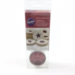 Wilton 7 Piece Linzer Cut-out Holiday Valentine Cookie Cutter Set 2308-3800. Fixed Price $9.99.
