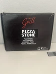 Hans Pizza Stone Rectangular For Oven Baking Bbq Grillin.... Fixed Price $60.00.