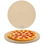 Unicook Pizza Stone For Grill Oven, Inch Baking 15" Round, Beige. Fixed Price $72.74.