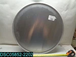 American Metalcrafts Aluminum Heavy Weight Coupe Style Pan 24"X22"704339313304. Fixed Price $35.04.