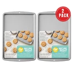 Wilton Recipe Right Small Non-stick Baking Sheet, Cookie Pack Of 2. Fixed Price $17.99.