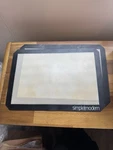 Set Of 2 Simple Modern Silicone Baking Mats. Fixed Price $12.59.