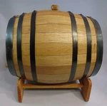 Charred Wood Wine Aging Barrel Oak Whiskey Rum Bourbon Scotch Home + Recipes. Fixed Price $199.99.